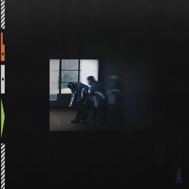 Dancing While Crying in the Middle of Nowhere album cover