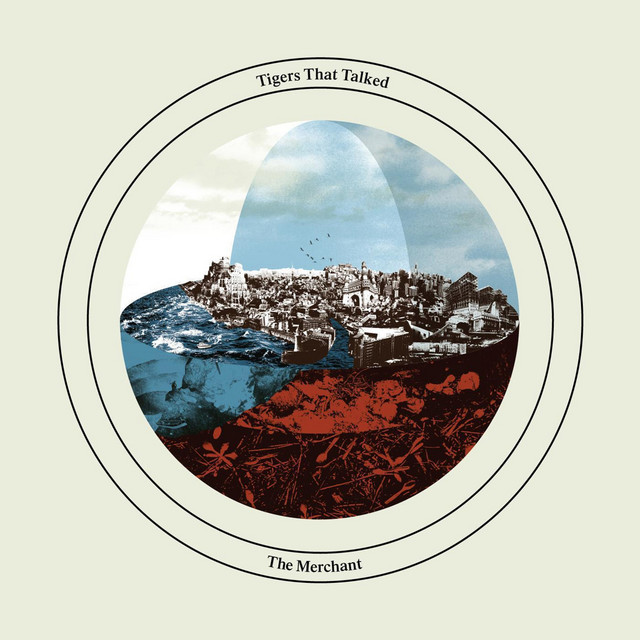 The Merchant album cover
