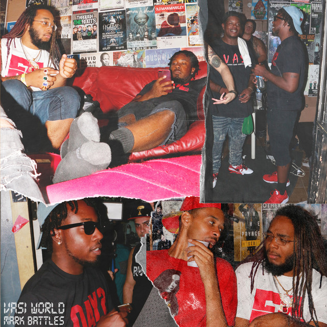 Vasi World album cover