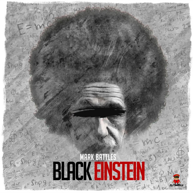 Black Einstein album cover
