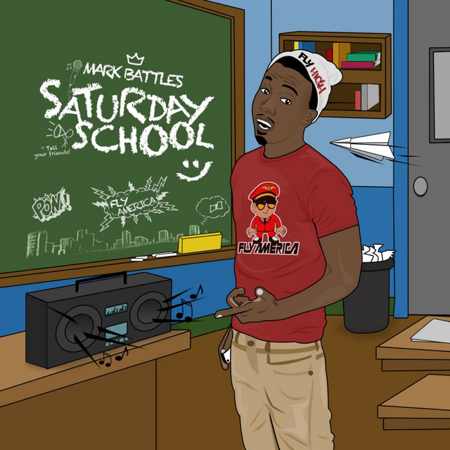 Saturday School Series album cover