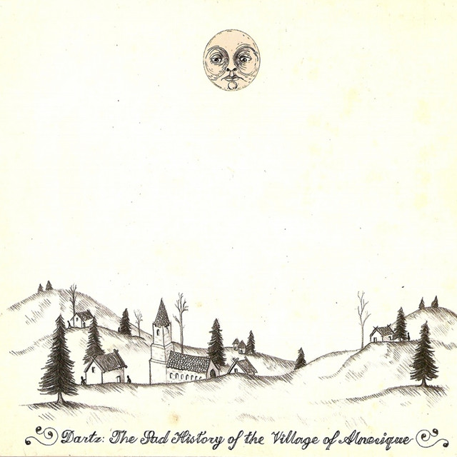 The Sad History of the Village of Alnerique album cover