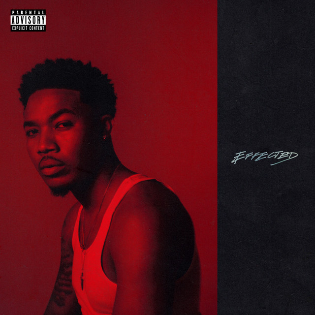Effected album cover