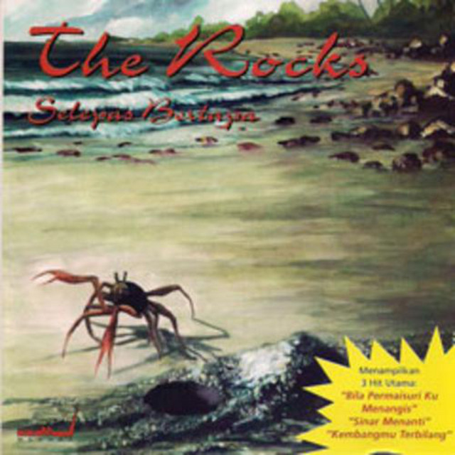 Selepas Bestapa album cover