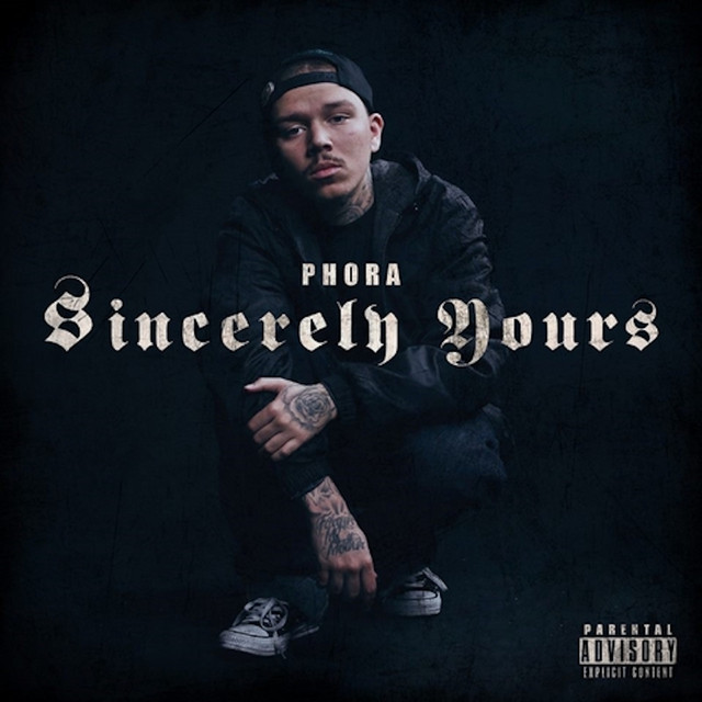 Sincerely Yours album cover