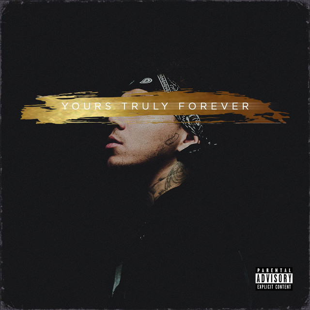 Yours Truly Forever album cover