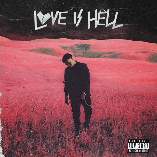 Love Is Hell album cover