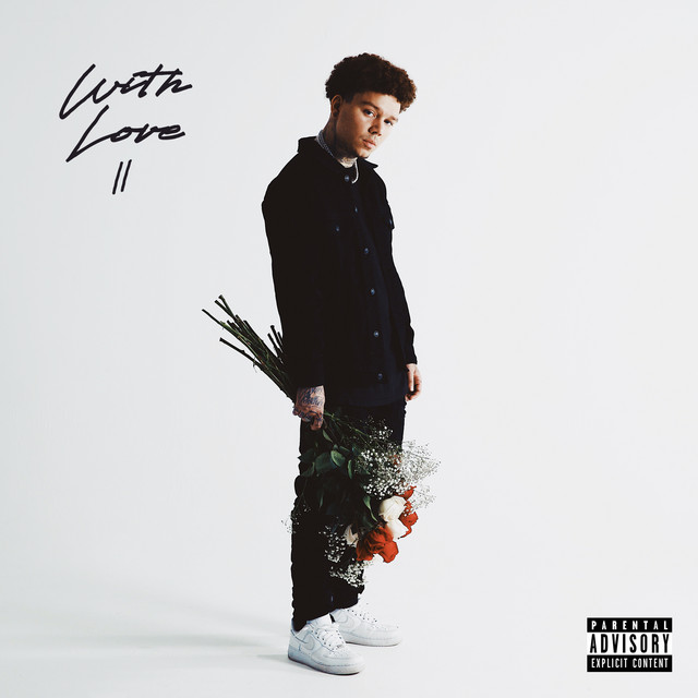 With Love 2 album cover