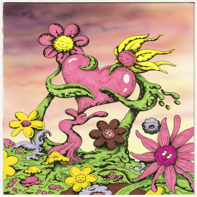 Love Without Conditions album cover