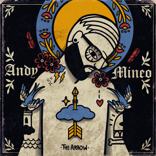 I: The Arrow album cover