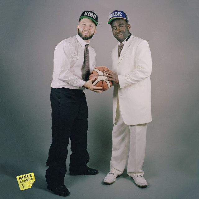 Andy Mineo and Wordsplayed Present Magic & Bird album cover