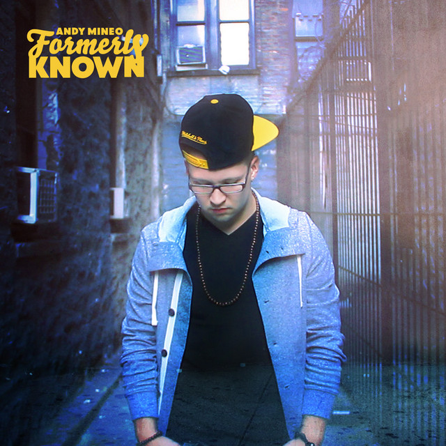 Formerly Known album cover