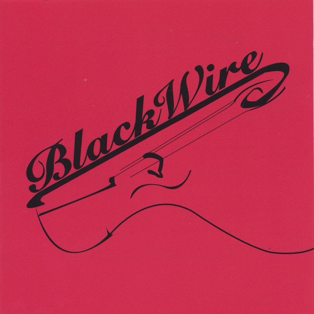 BlackWire album cover