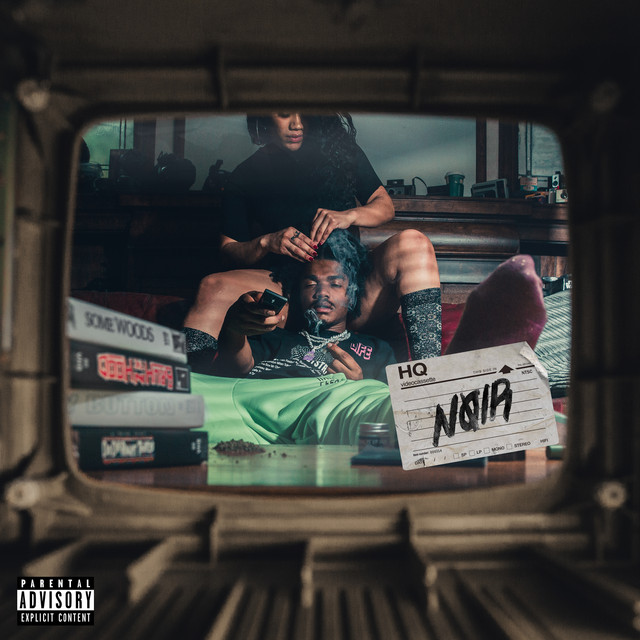 NOIR album cover