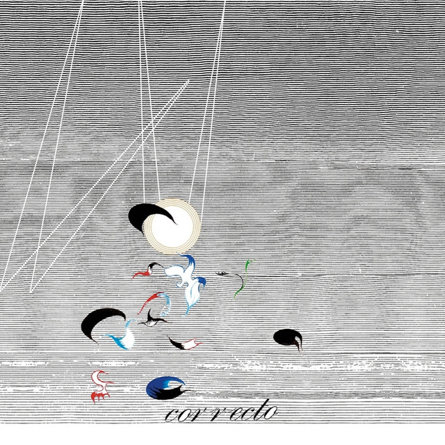 Correcto album cover