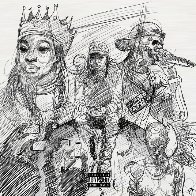 A Curious Tale of Trials + Persons album cover