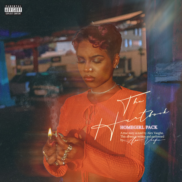 The Hurtbook (Homegirl Pack) album cover