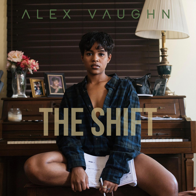 The Shift album cover