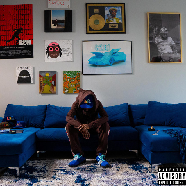 Where In The World Is Billie Essco 2: Browne & Bleu album cover