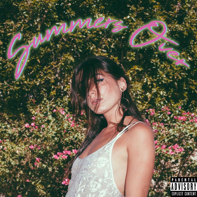 Summer's Over album cover
