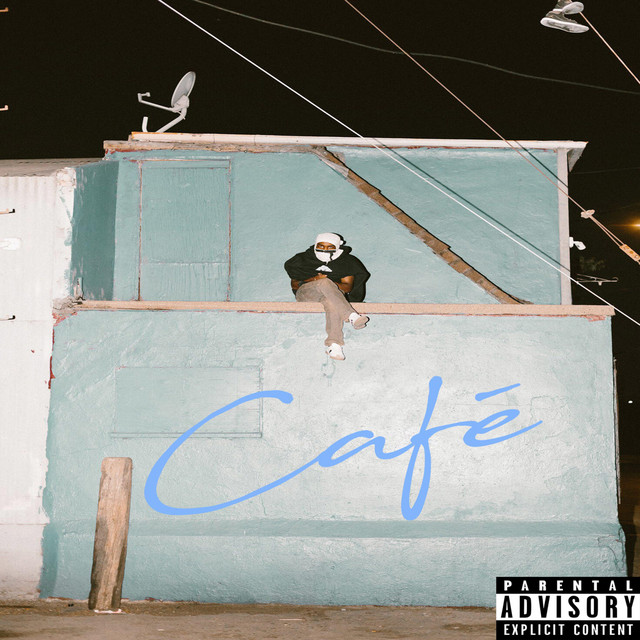CAFÉ album cover