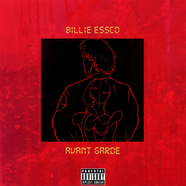 AVANT GARDE album cover