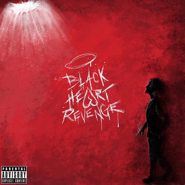 Black Heart Revenge album cover