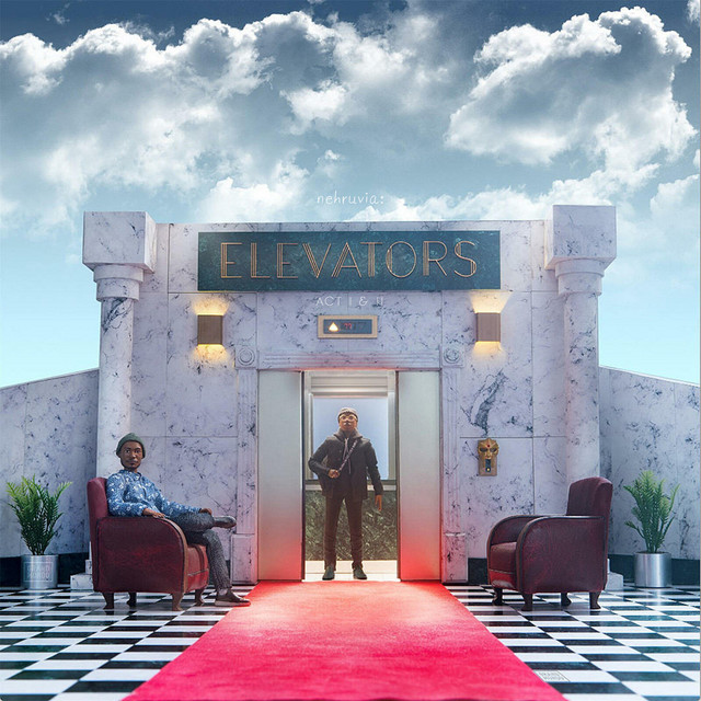Nehruvia: Elevators: Act I & II album cover