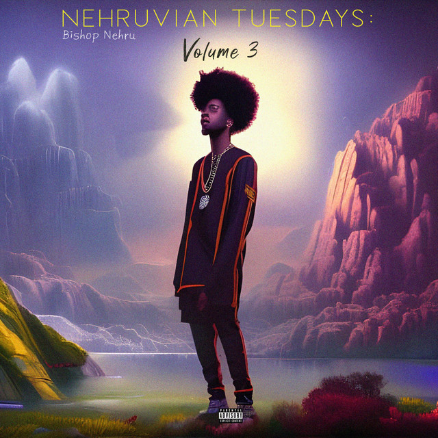 Nehruvian Tuesdays: Volume 3 album cover