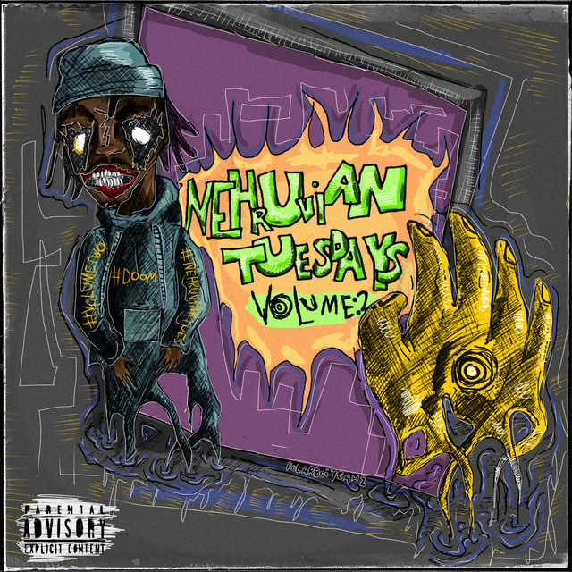 Nehruvian Tuesdays Volume: 2 album cover