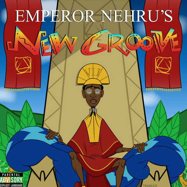 Emperor Nehrus New Groove album cover