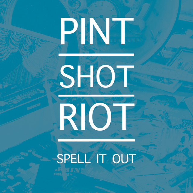 Spell It Out album cover
