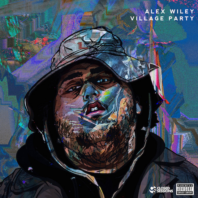 Village Party album cover