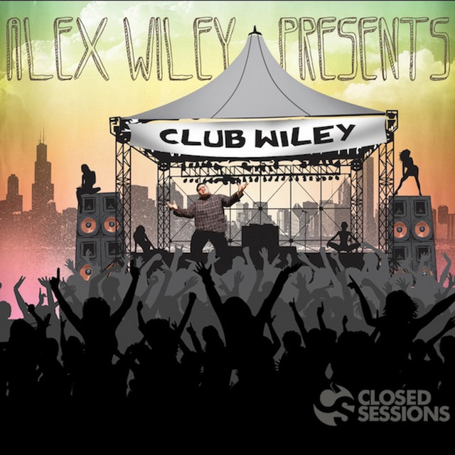 Club Wiley album cover
