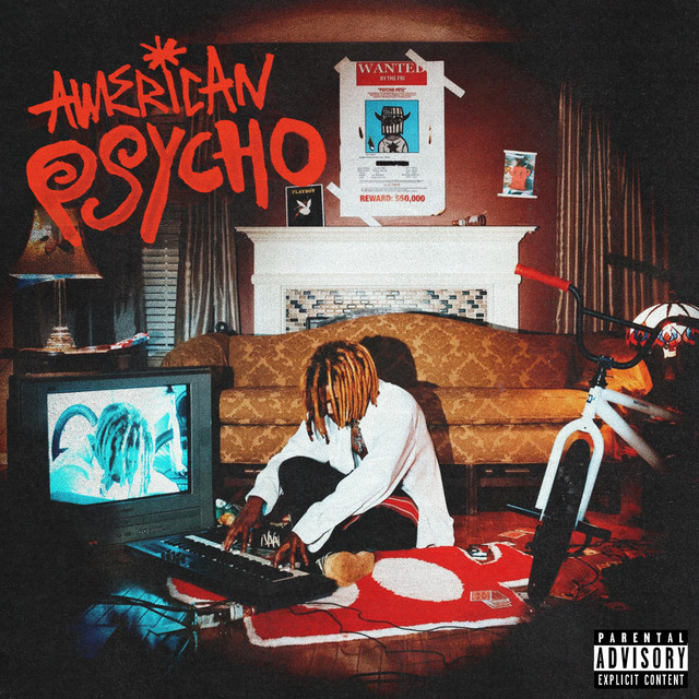 American Psycho album cover