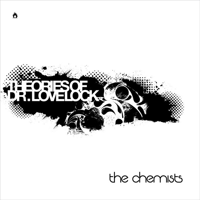 Theories of Dr. Lovelock album cover