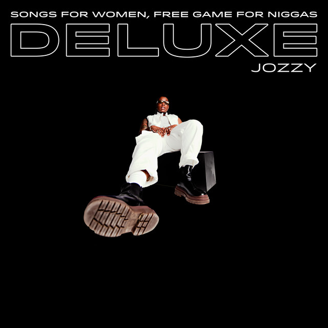 Songs For Women, Free Game For Niggas (Deluxe Edition) album cover