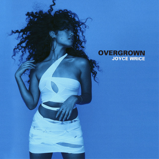Overgrown album cover