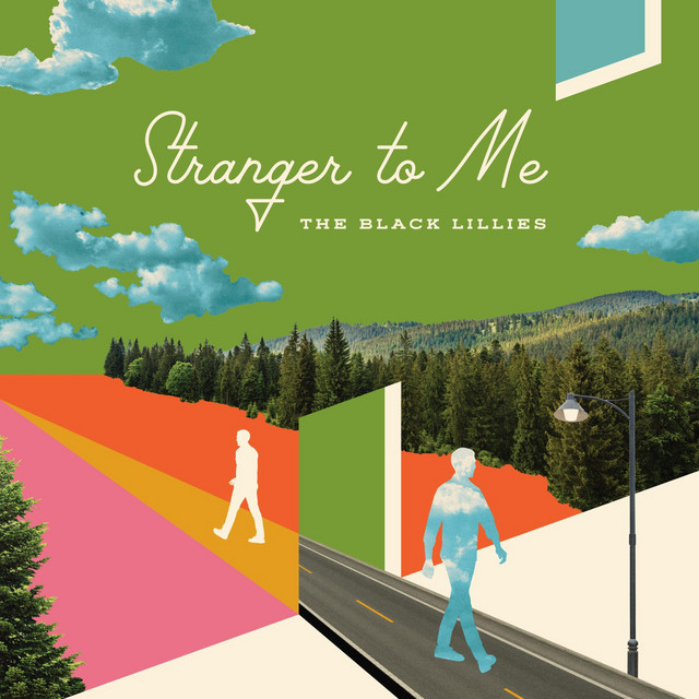 Stranger to Me album cover