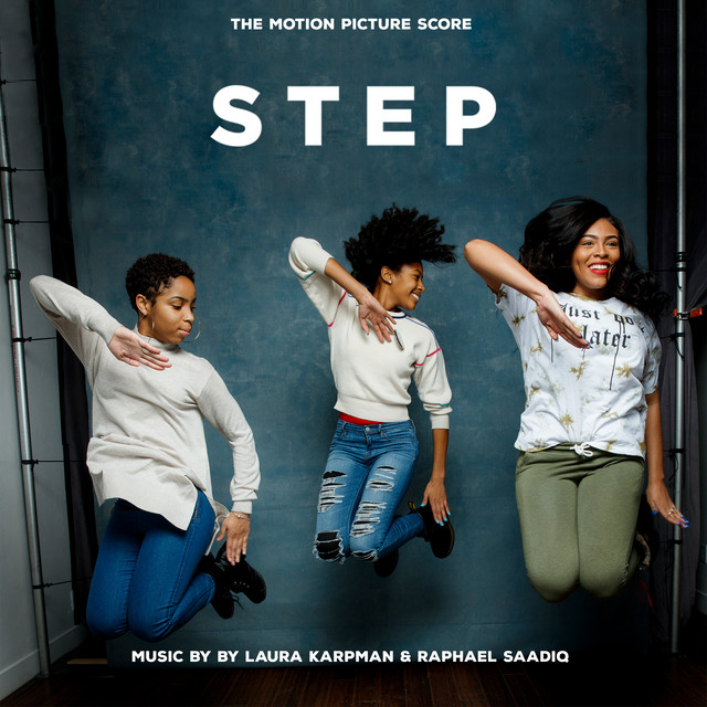 Step (The Motion Picture Score) album cover