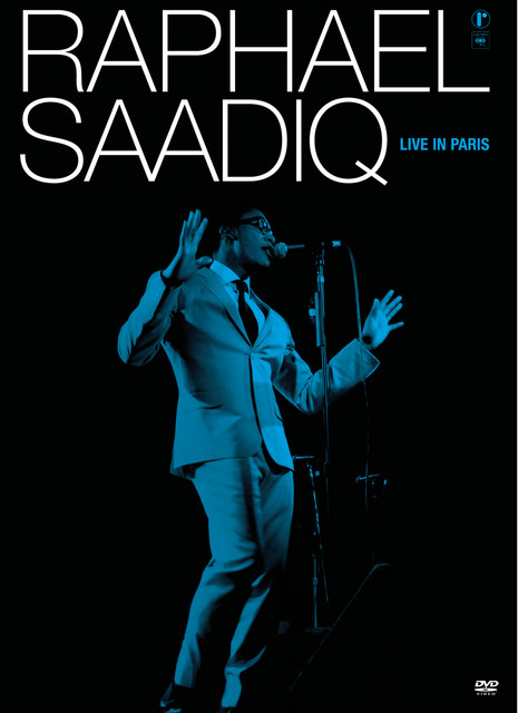 Live In Paris album cover