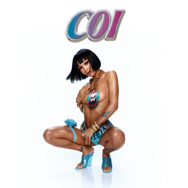 COI album cover