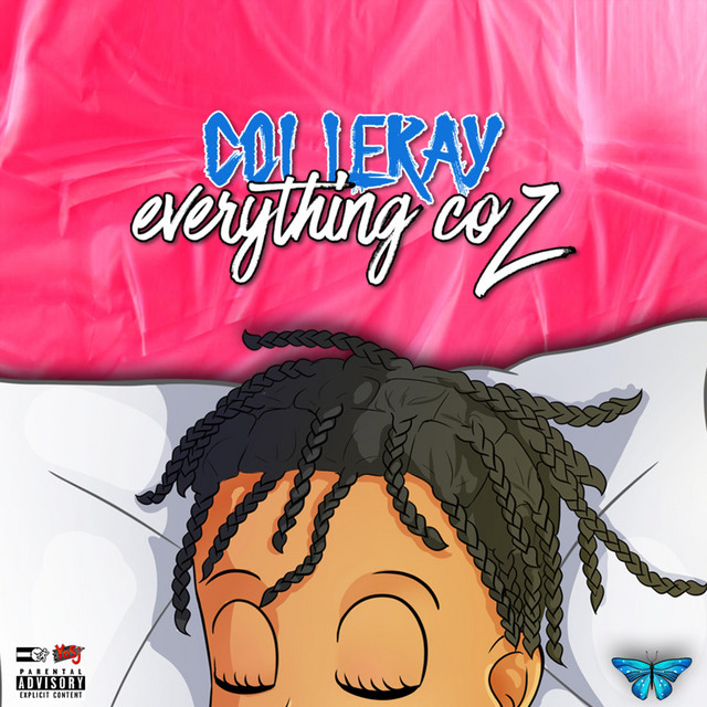 Everythingcoz album cover