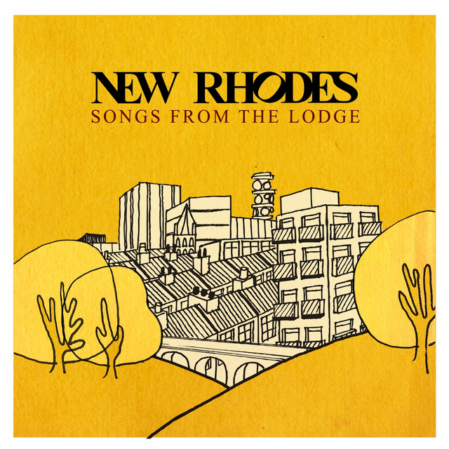 Songs From The Lodge album cover
