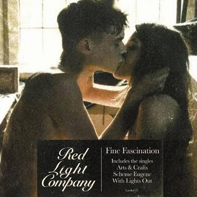 Fine Fascination album cover