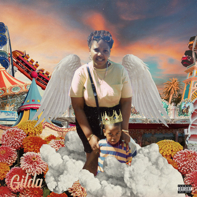Gilda album cover