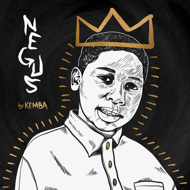 Negus album cover