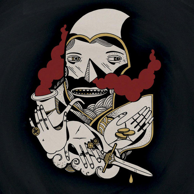 GNK album cover