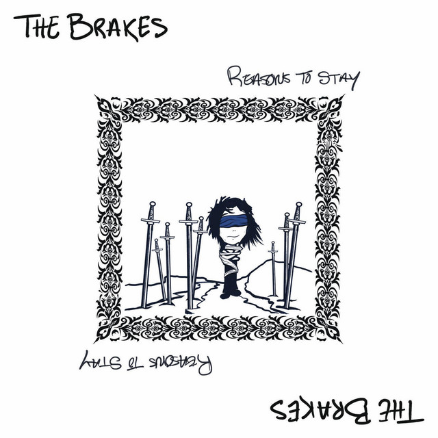 Reasons to Stay album cover