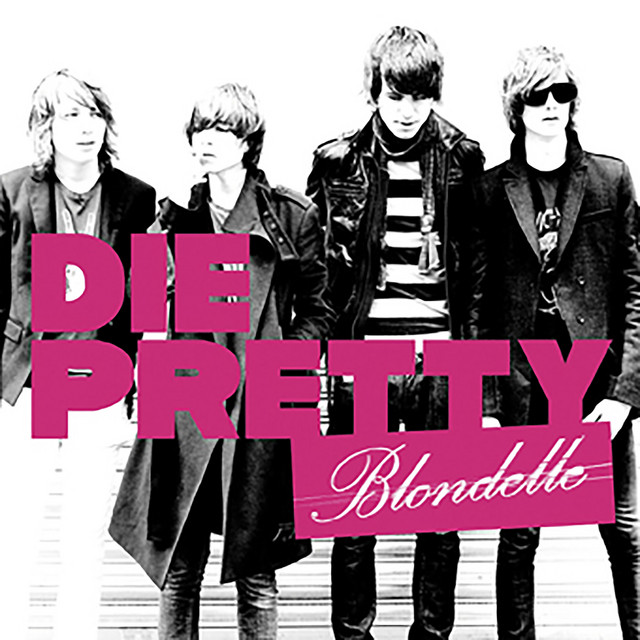 Die Pretty album cover